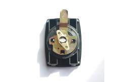 China Password 4 Digits Metal Cabinet Locks Combination Smart Cabinet Security Lock supplier