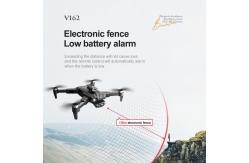 China V162 Aerial Photography UAV Foldable Remote Control Camera Beginner Drones supplier
