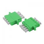 LC APC QUAD Asymmetric Welding Adapter With Flange for sale