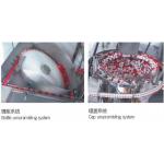 ODM Service 15ml 160bpm Plastic Bottle Filling Machine