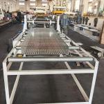 Custom Steel Roll Cable Tray Forming Machine Hydraulic Control System
