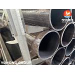 ASME SA423 GR1 Welded Carbon Steel Heat Exchanger , Boiler Tubes