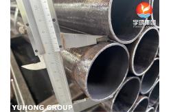 China ASME SA423 GR1 Welded Carbon Steel Heat Exchanger , Boiler Tubes supplier