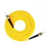G652D St Upc To St Upc Fiber Optic Patch Cord 1M 3M 5M LSZH Jacket for sale