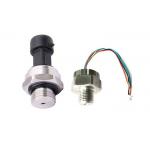 4-20mA 0.5-4.5V I2C  Pressure Sensor 304SS 316SS Material For Water Gas Fuel for sale