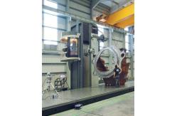 China Copper Metal CNC Machining Polishing 0.0001mm Steel Parts supplier