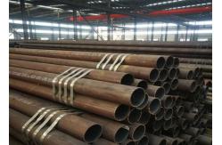 China Length 5.8m/6m/11.8m/12m ASTM A106 Seamless Steel Pipe Customized supplier