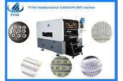 China Magnetic Linear Motor Pick And Place Machine For 0201 10X10mm Components supplier