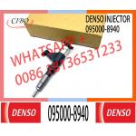 injector DZ100217 RE546781 RE524382 RE529118 SE501926 095000-6491 DZ100214 095000-8940 RE543266 095000-8941 for sale
