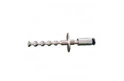 China Titanium Alloy Ultrasonic Tubular Transducer Submersible Ultrasonic Transducer supplier