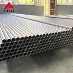 ASTM B338 Gr2 Titanium Tube 25.4mm For Chemical Industry Heat Exchanger Condenser for sale