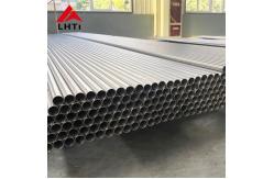 China ASTM SB338 32mm 38mm Gr2 Titanium Pipe For Heat Exchanger supplier