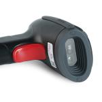 5mil Precision 2D POS Barcode Scanner , Image CMOS Portable Barcode Reader