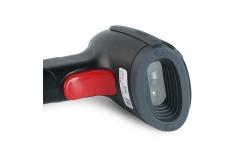 China 5mil Precision 2D POS Barcode Scanner , Image CMOS Portable Barcode Reader supplier