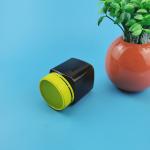 BPA Free Square Selling Plastic Honey Bottles 200ml 320ml 400ml