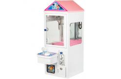 China Customize Your Arcade Experience with Bill Acceptor Claw Machine and Coin Operation supplier