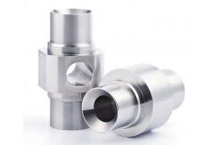 China Industrial CNC Titanium Parts Anodizing Plating supplier