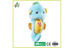 China 5.51'' Seahorse Stuffed Animal supplier