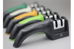 China Unique Work Sharp Handle Knife Sharpener Small Sharpening Tools supplier