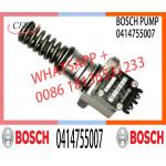 Common Rail Fuel Injector Assembly 0414755007 0414755008 For REN-AULTT  Truck