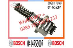 China Common Rail Fuel Injector Assembly 0414755007 0414755008 For REN-AULTT  Truck supplier