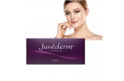 China Juvederm Hyaluronic Acid Dermal Filler With Room Temperature Storage And Cross Linking supplier