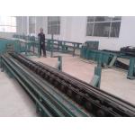 Metal Tube Chain Cold Draw Bench Machine 30mm 10m/Min Hydraulic Drawbench