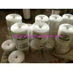 UV Treated Polypropylene Raffia Packing Twine 1000m/Kg 1500m/Kg Twisted for sale