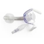 Medical Disposable PVC Sterile Reinforced Tracheotomy Tube with High Volume Low Pressure for sale