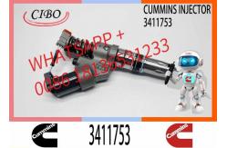 China Diesel Engine Parts Diesel Injector 3411754 3411755 492825 4928517 3411753 3037772 supplier