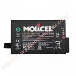 989803194541 Lithium Ion Rechargeable Battery 11.1V 7.8Ah 86.58Wh E-ONE MOLI Energycorp NO ME202EK for sale
