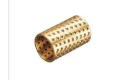 China Self Lubricating Wrapped Bronze Bearings Bushing 1.0m/S Speed Limit supplier