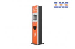 China Touchless DC9V Intelligent Sensor Soap Dispenser Custom Logo supplier