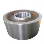 Carbon Steel 1700mm Rotary Kiln Support Roller and cement kiln parts for sale