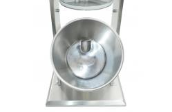 China Popular Automatic Electric Sausage Making Machine 100kg/H 220v supplier