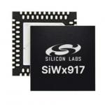 SIWT917M100XGTBA Wireless Communication Module Wi-Fi 6 Radio Co-Processor QFN-84 for sale