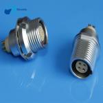 China Lemo EEG female 0B 1B 2B 4pin panel outside assembly socket with fixed nut manufacturer