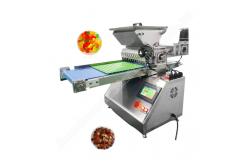 China Commercial Gummy Bear Making Machine Gummy Machine Manual Table Top Gummy Depositor supplier