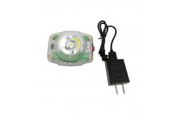 China Custom Logo Ip68 Waterproof Underground Mining Headlight Safety Explosion Proof Mining Lamp supplier