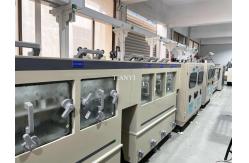 China Pumice PCB Brushing Machine 380V/415V/440V For Printed Circuit Board supplier