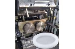 China LSR Injection Molds 70 Shore A Silicone Rubber Sleeving supplier