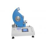 Steel Woven Fabrics Textile Tear Testing Eequipment / Elmendorf Tearing Tester for sale