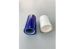 China Lint Free Cleanroom Sticky Roller Effective For Removing Dust From Surface supplier