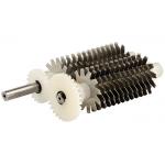 Heavy Duty Mechanical Meat Tenderizer Machine For Slicer Easy Tear Down  