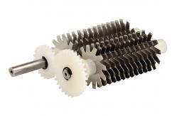 China Heavy Duty Mechanical Meat Tenderizer Machine For Slicer Easy Tear Down   supplier
