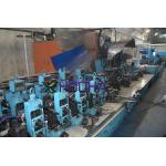 Carbon Steel ERW Tube Making Machine With High Frequency Power 2200KW