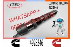 China 4928346 QSK23 Diesel Engine Common Rail Fuel Injector 4087887 4010163 3766446 4326781 supplier