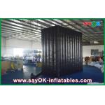 Water Proof Custom Inflatable Products Advertising Wall With Velcro for sale