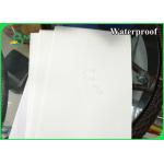 Tear Resistant 92g 216g Stone Wrapping Paper For Making Notebook Eco - Friendly