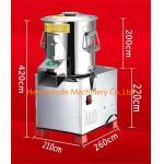 Vegetable crusher, vegetable chopping machine, pepper chopper,cabbage cutter